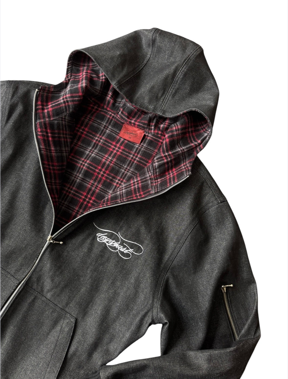 Denim Shell Jacket