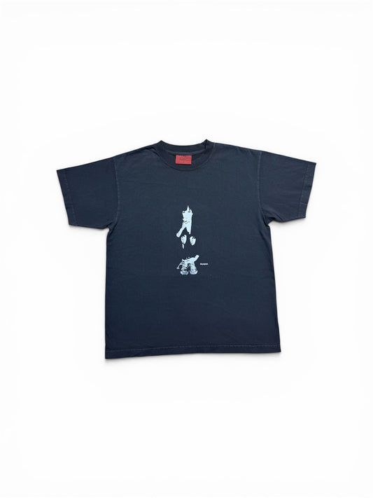 uncovered T-Shirt